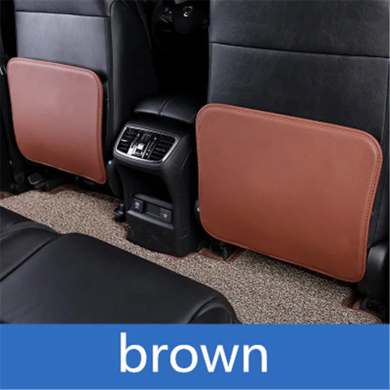 1 шт. защитная накладка на спинку автомобильного сиденья|Вкладыши для защиты от