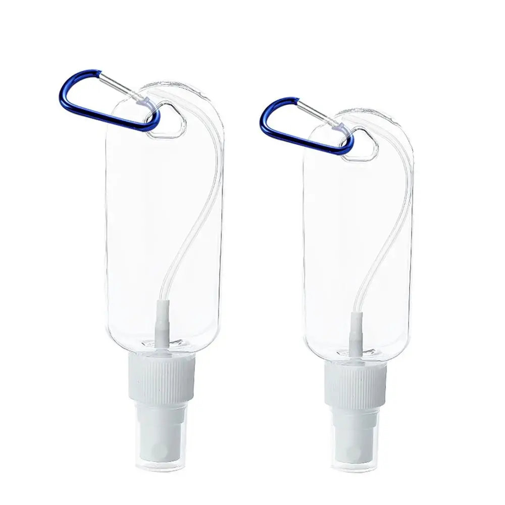 Упаковка из 10 шт. тумана бутылка с пульверизатором для путешествий Пластик