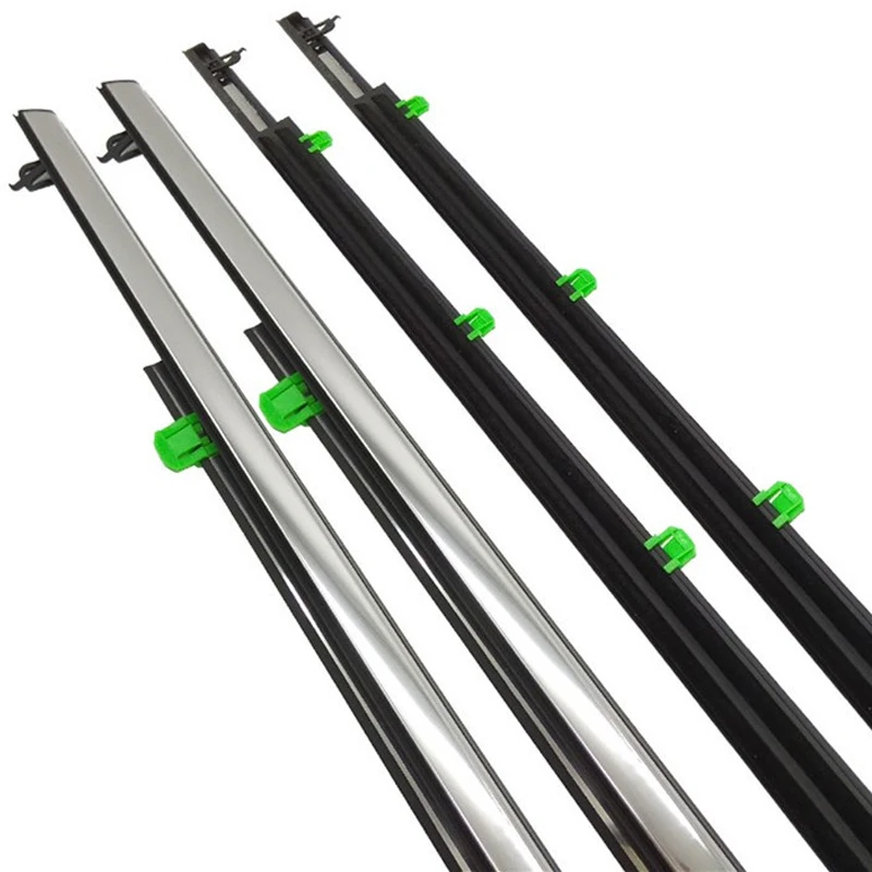 Автомобильная наружная оконная формовочная уплотнительная лента подходит для