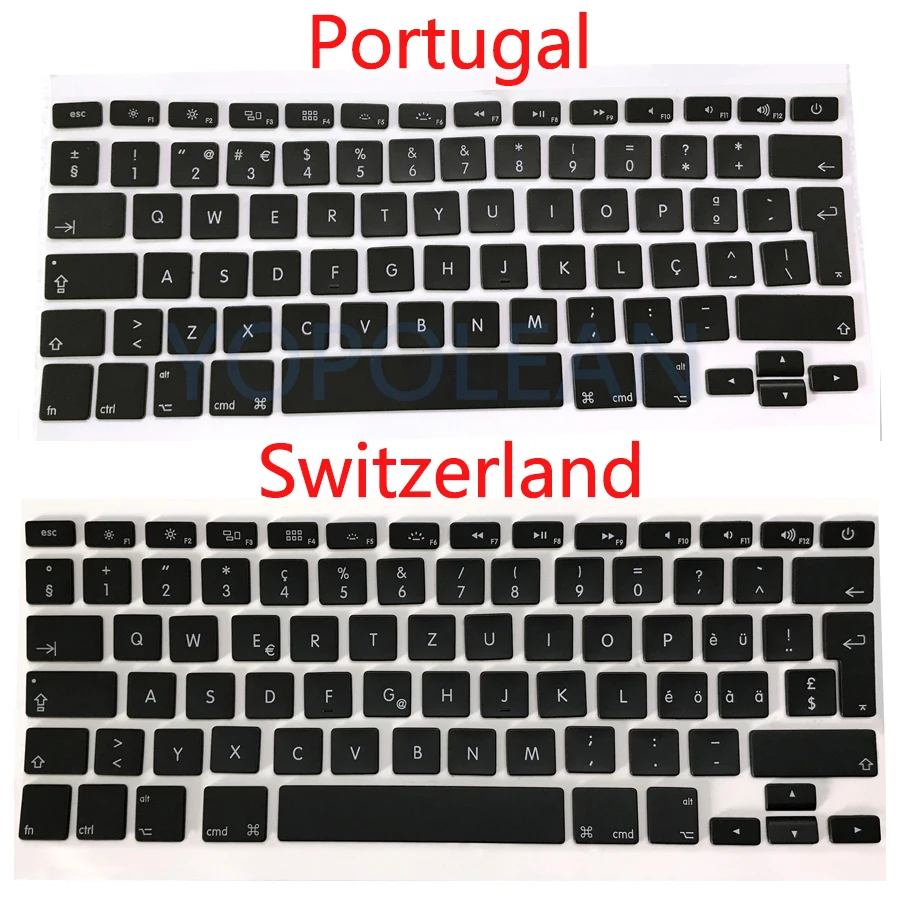 Новинка для Macbook Air Pro Retina AP08 клавиши колпачки клавиш модель A1369 A1466 A1398 A1425 A1502 2012-2015