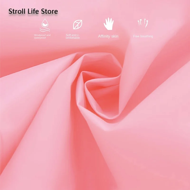 Дождевик детский желтый с мультяшным рисунком пончо от дождя для девочек и