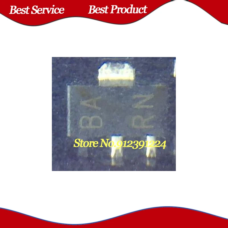 

100 шт./лот 2SB1132 SOT89 Новый и оригинальный телефон