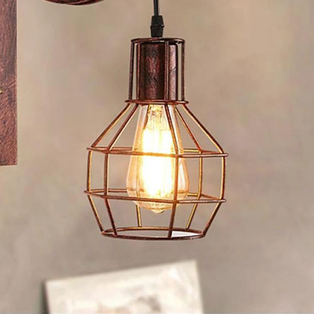E27 спиральный светильник Ретро Винтажные лампы декоративный ing|Светодиодные и