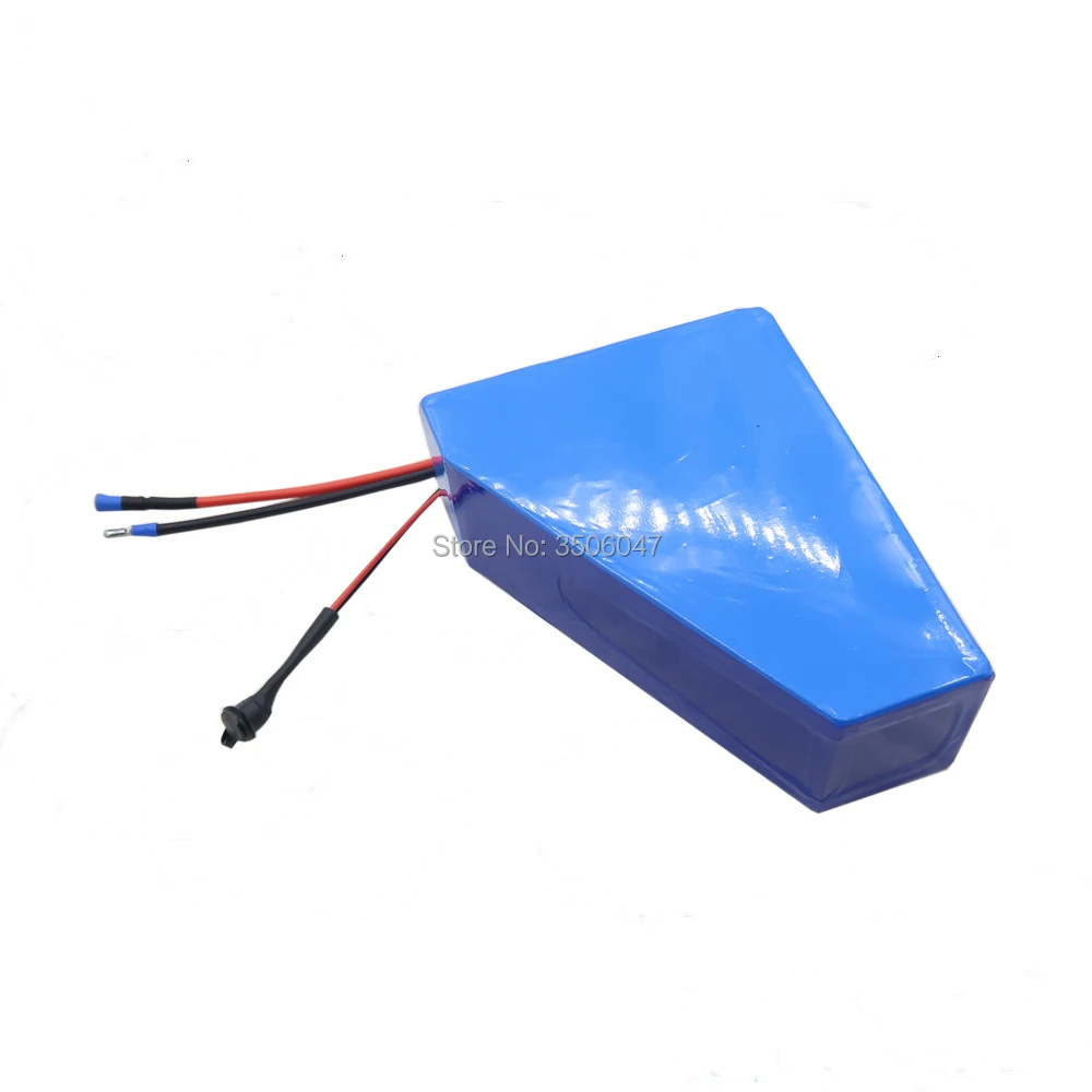 Маленький треугольный аккумулятор для электровелосипеда 36 в 10 ач 4 11 6 12 8 13 14 |