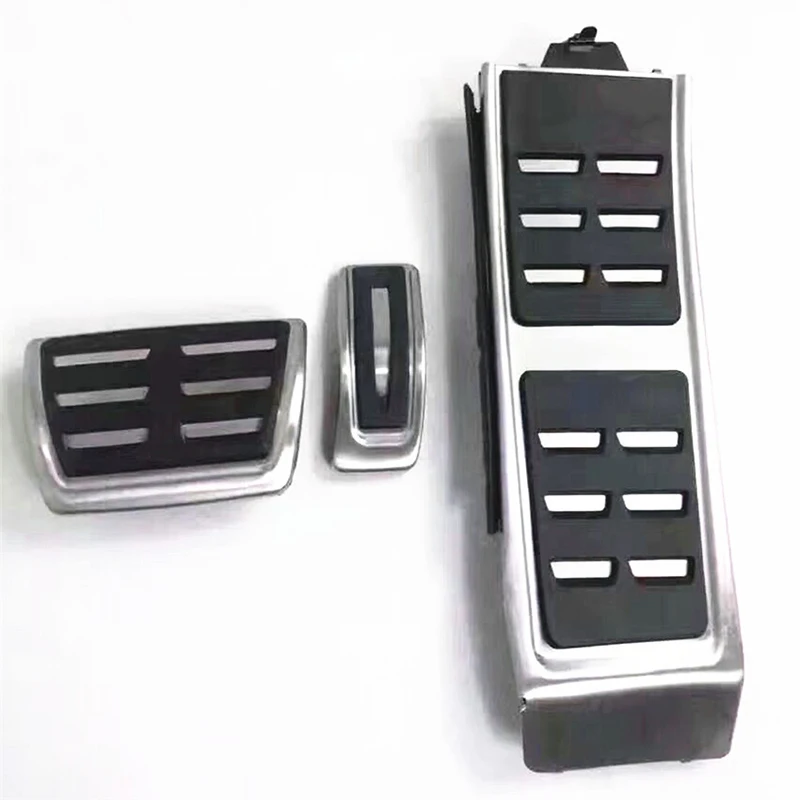 Pedals FIT Fuel Brake Footrest Pedal Cover Auto Accessories | Автомобили и мотоциклы