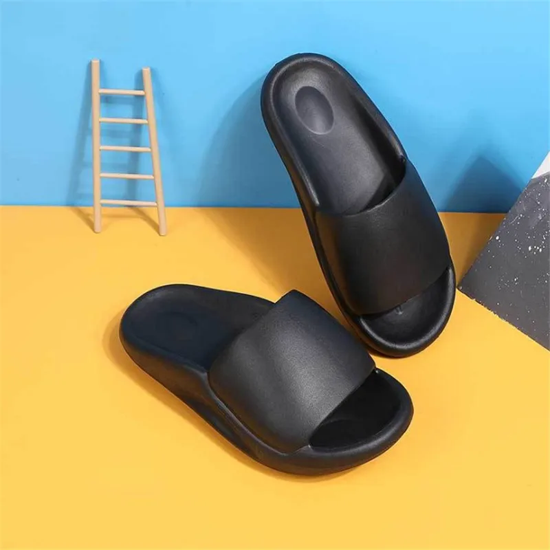 Тапочки для мальчиков и девочек домашняя обувь летние шлепанцы малышей домашние