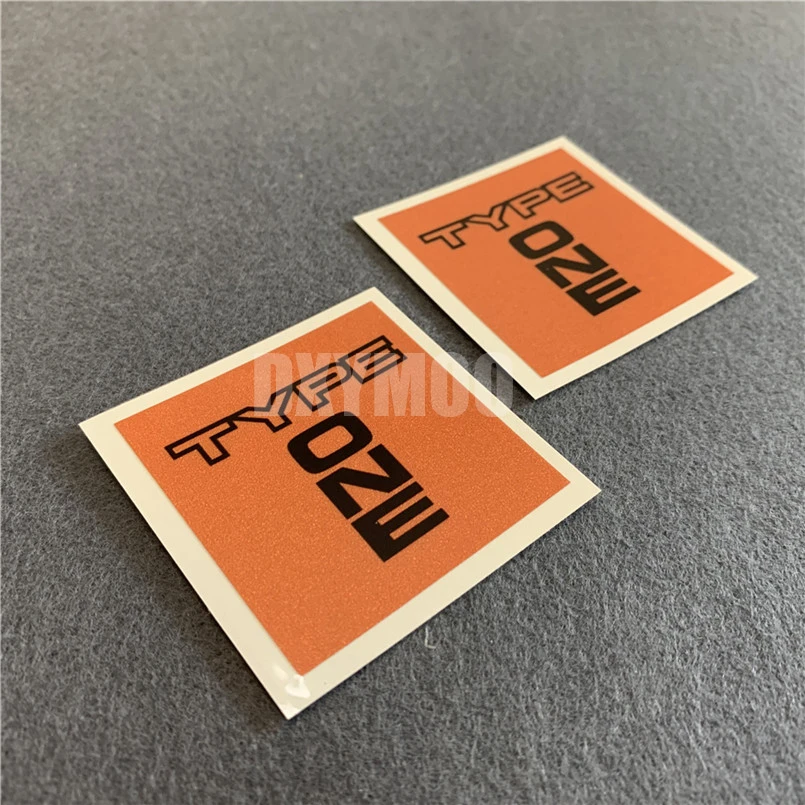 2 шт. виниловые наклейки на окна автомобиля | Автомобили и мотоциклы