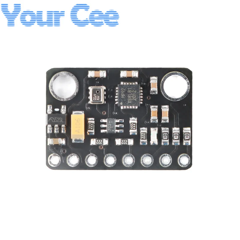 MPU9250 BMP280 MPU 9250 SPI IIC/I2C 10DOF ускорение гироскоп-компас модуль датчика с девятью валами