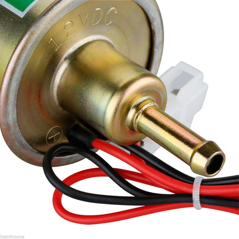 Электрический топливный насос для Toyota 12 В низкое давление дизельный бензин