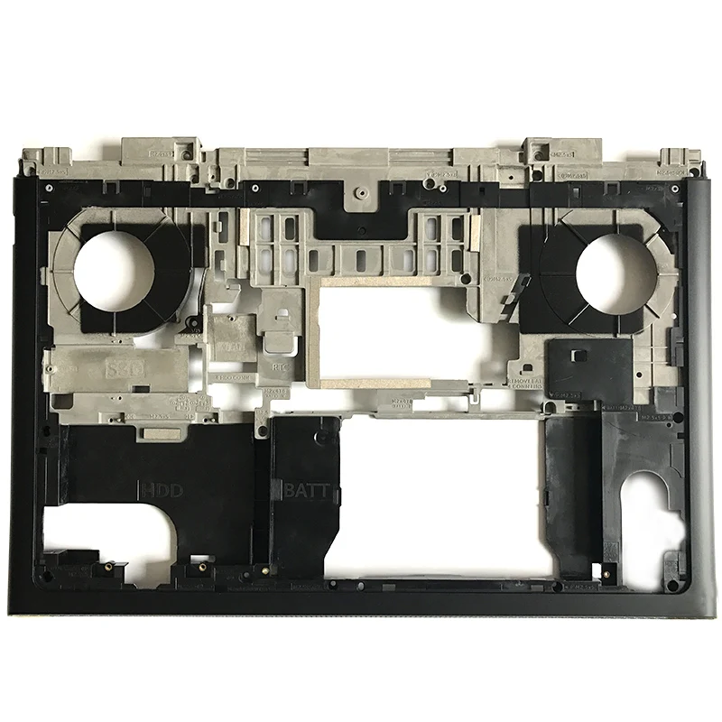 Оригинальный новый для DELL Inspiron 15 7000 7566 7567 ноутбук Нижняя база нижний чехол 0DYXTD