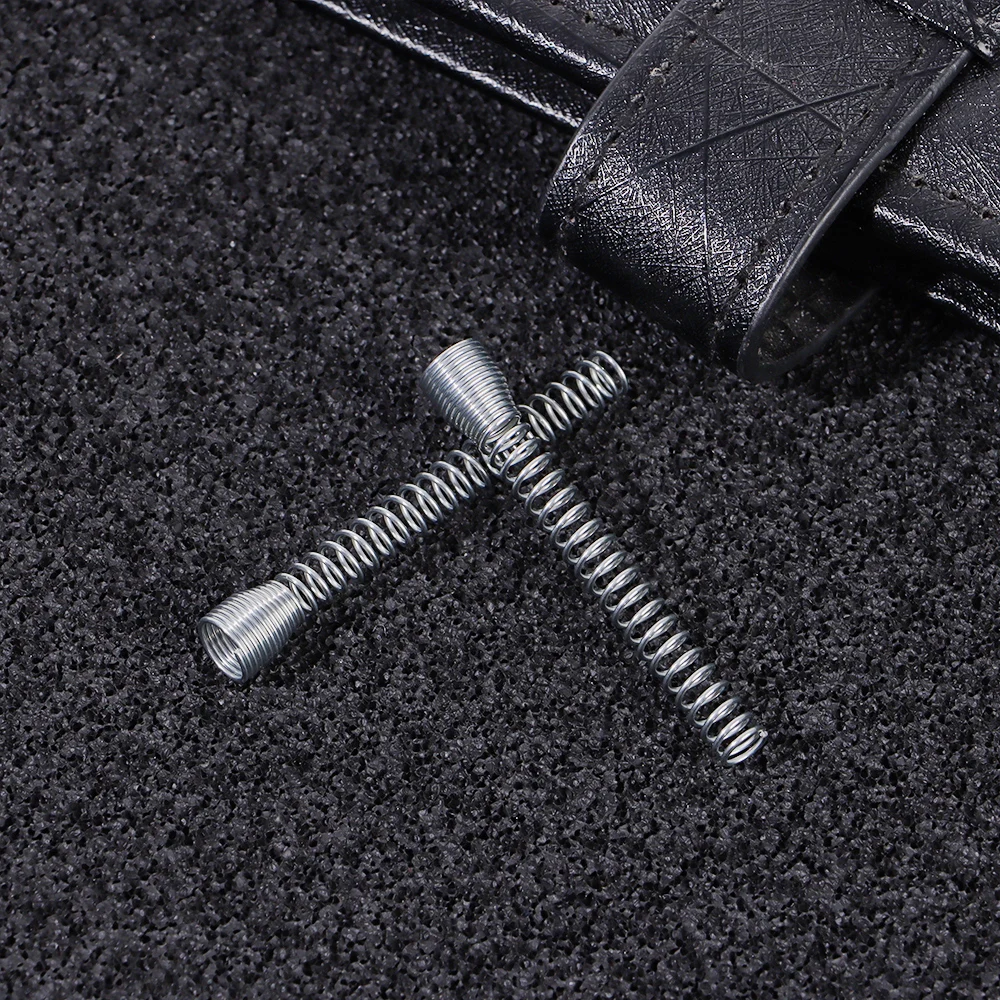 2 шт. Ретракторные тормозные пружины из нержавеющей стали для линейки самокатов Xiaomi M365/Pro, цветные крышки хвостовых фонарей.