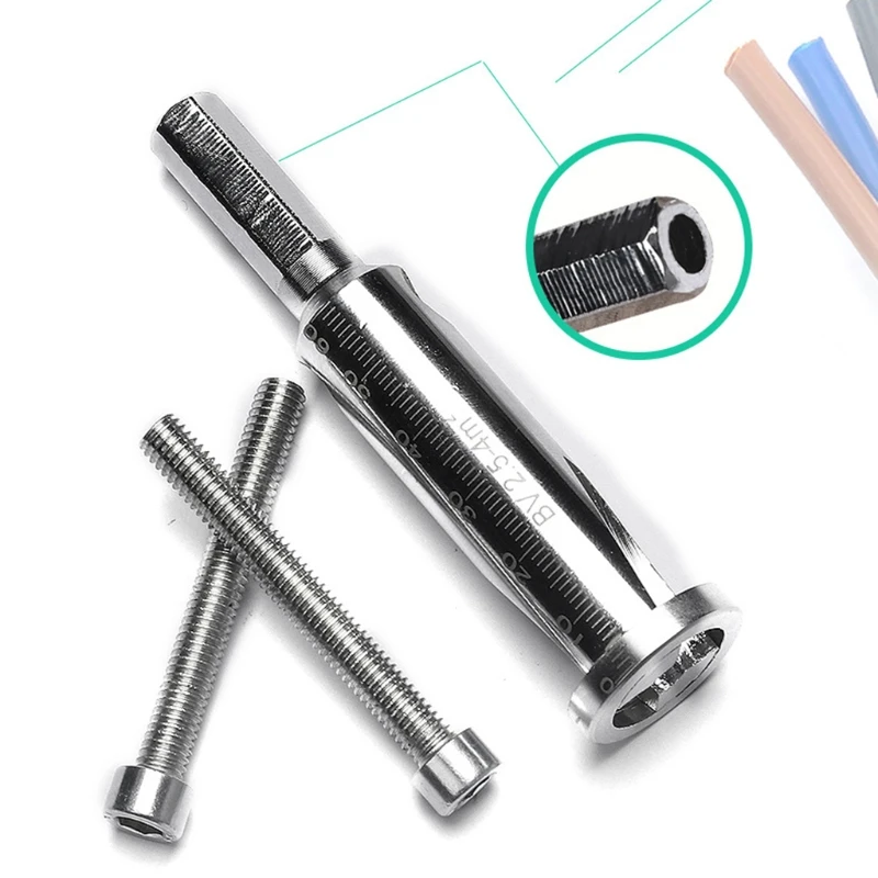 

Multifunction Manual / Electrical Wire Doubling Device 2.5-4.0 Square Universal