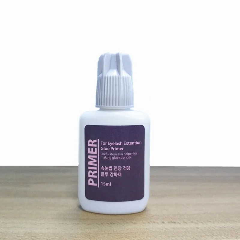 10 бутылок Стандартный клей для наращивания праймер 15 мл держит ресницы дольше|glue