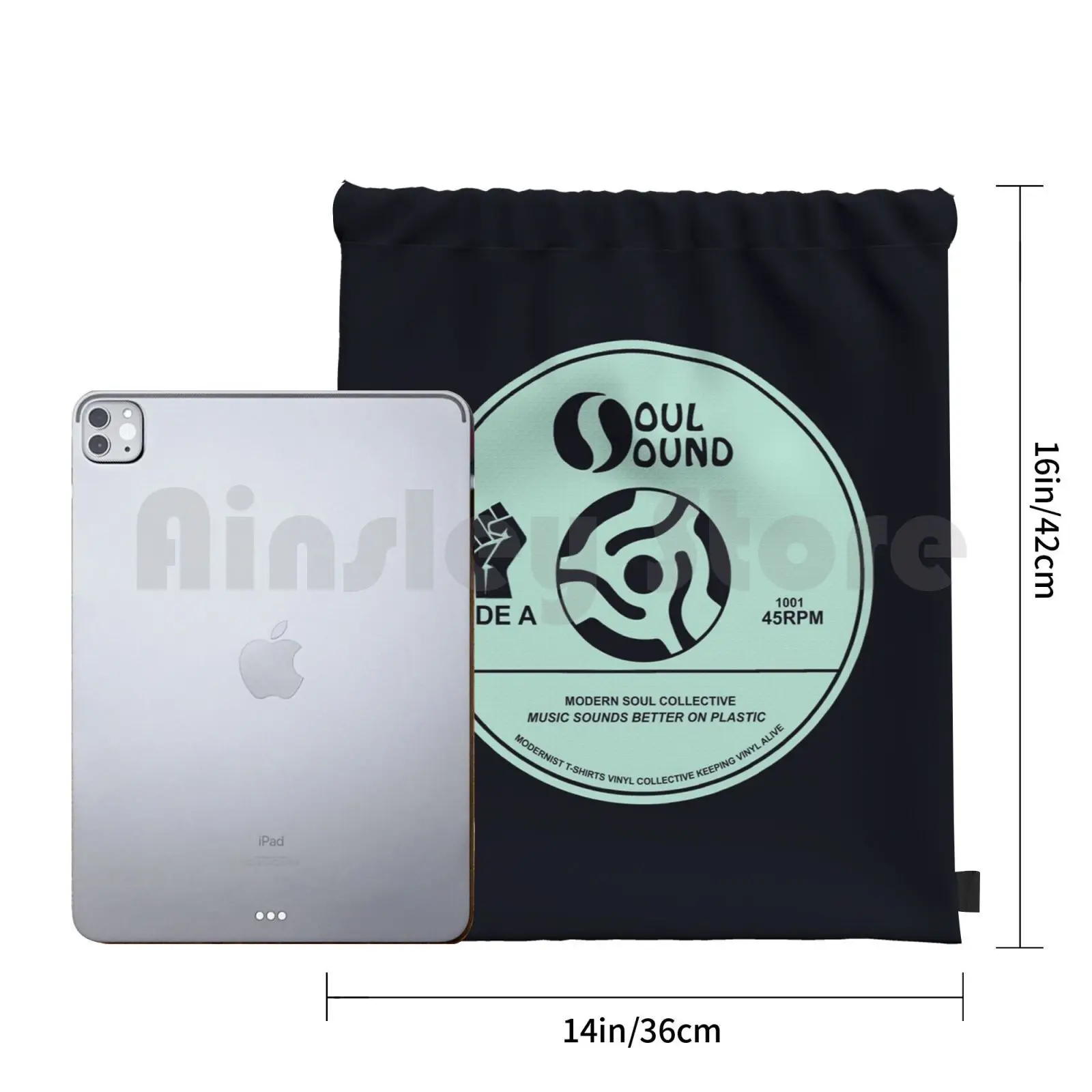 Soul рюкзак сумка с Кулиской Спортивная Сумка водонепроницаемая виниловая душа