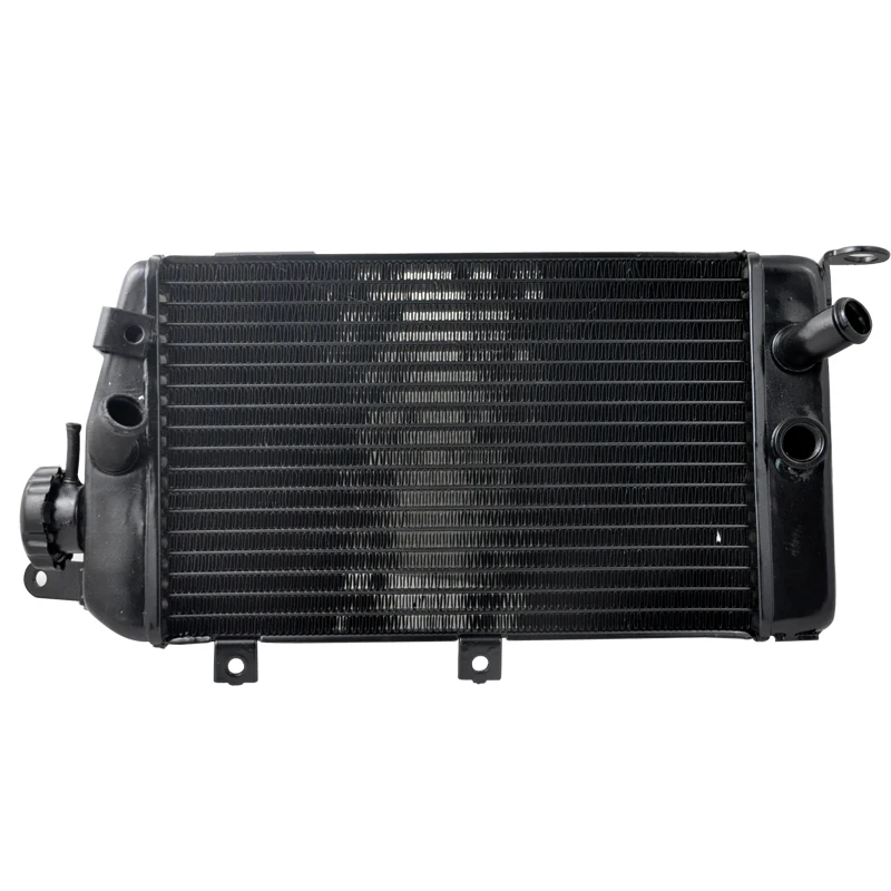 Радиатор для мотоцикла Kawasaki KLR650 KL650 2008 2009 2010 2011 2012 2013 2014 2018 650cc алюминиевый