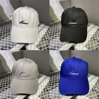 best quality embroidery we11done baseball cap women men welldone we11 done hat