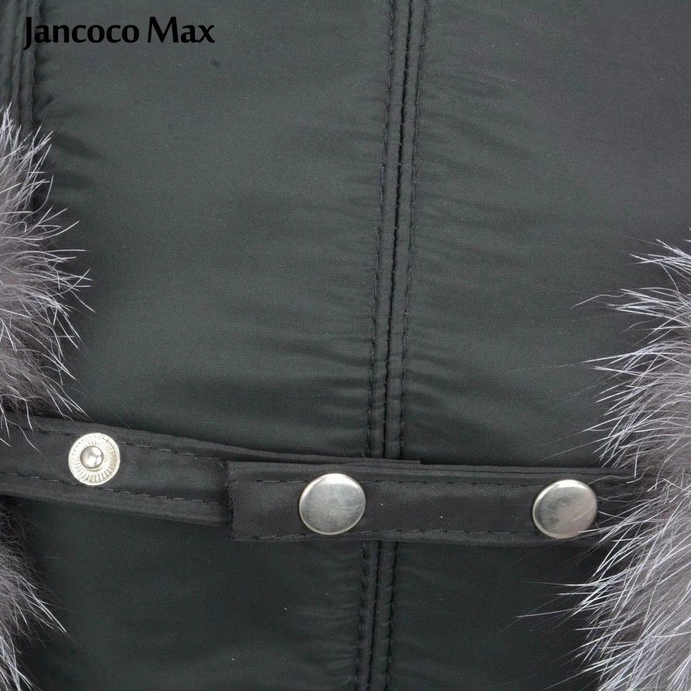 Мужские шапки бомберы из натурального Меха чернобурки толстые теплые зимние с