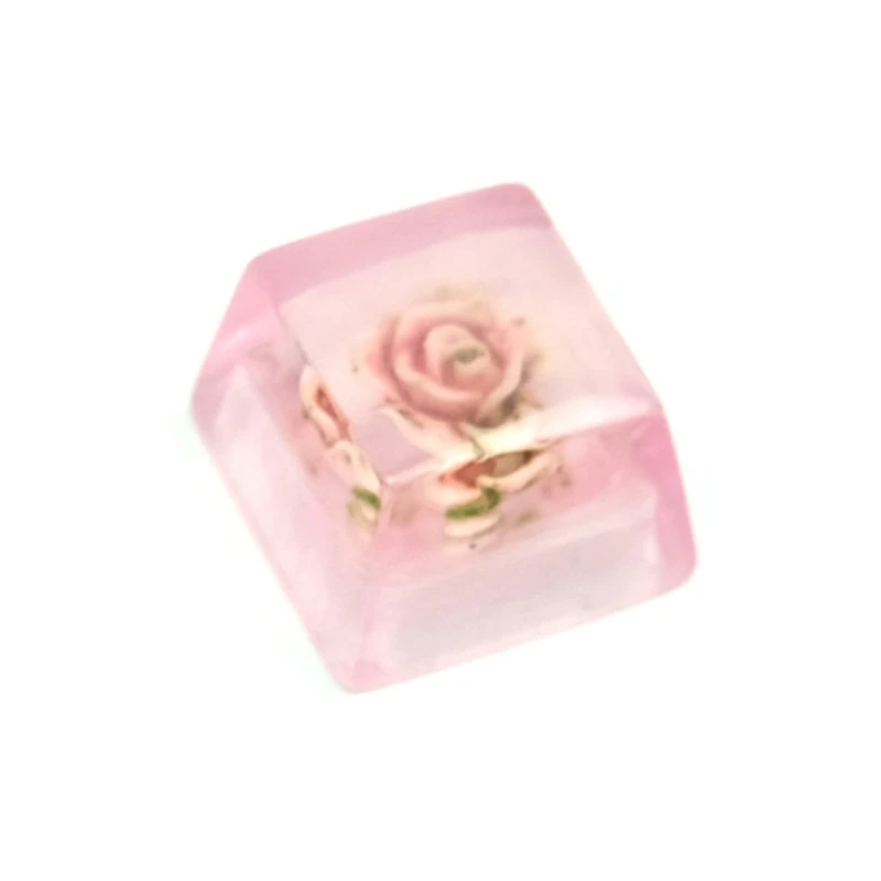 

Resin Keycap Key Cap Mechanical Keyboard KeyCaps for Keyboard Decorate Office