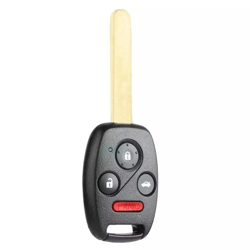 KEYECU N5F-S0084A 3 + 1 4-кнопочный пульт дистанционного управления для автомобиля 313 8 МГц