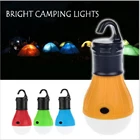 Уличный портативный подвесной светодиодный светильник для палатки, лампа для кемпинга, фонарь для рыбалки, энергосберегающий кемпинговый светильник