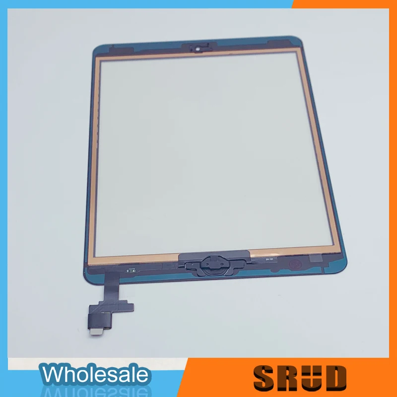 Original Touch Screen Digitizer Sensor Glass iPad Mini 1 2 3 4 5 A1454 A1489 A1599 A1538 A2124 A2125 LCD Outer Front Panel | Компьютеры и