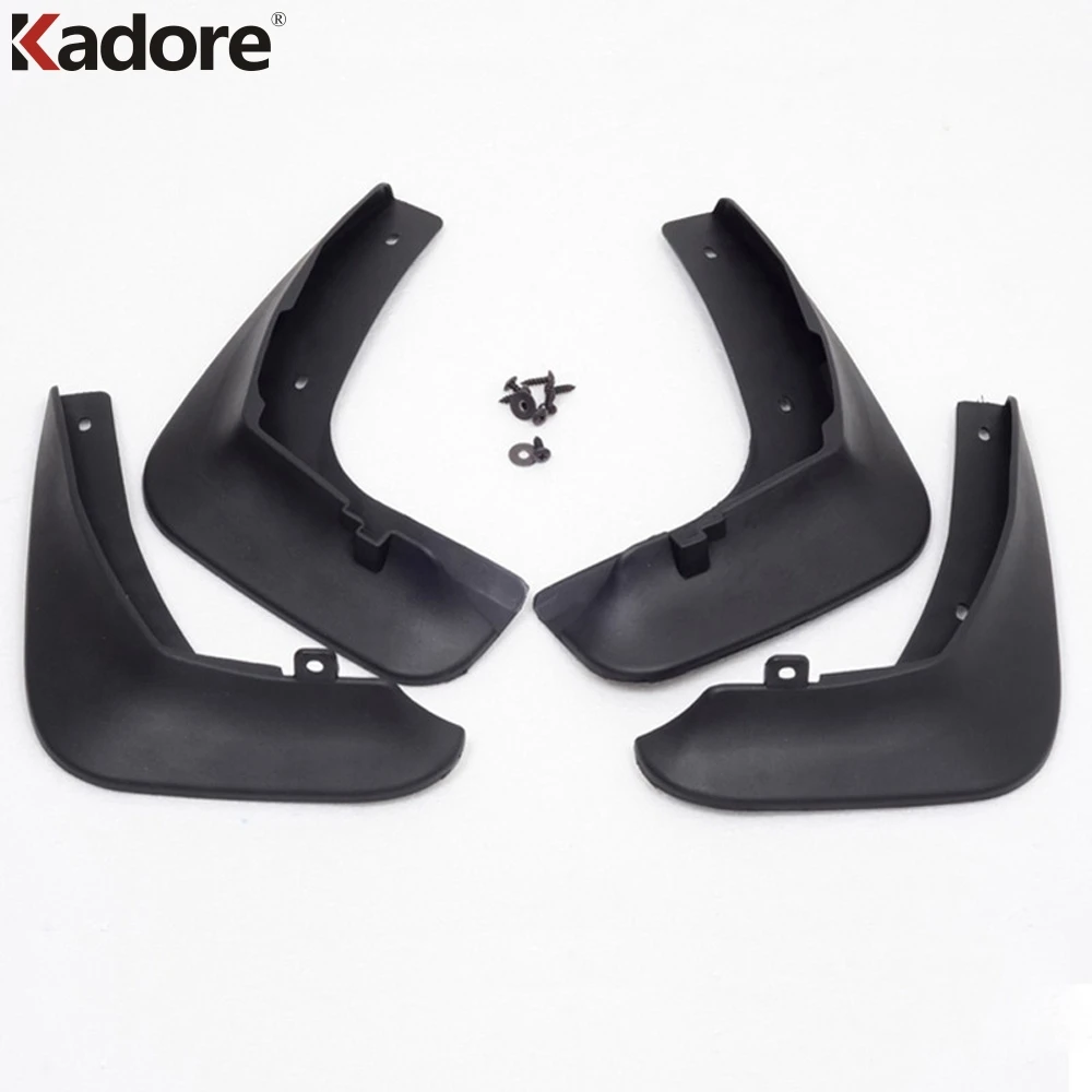 

Брызговики для Mazda 6 Atenza 2013, 2014, 2015, 2016, 2017, 4 шт./компл.