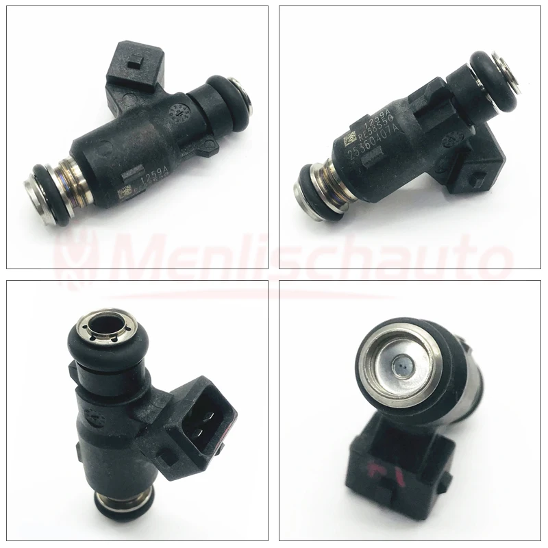 

High impedance Fuel Injector 25360407A For Car Flow Matched Spray Nozzle