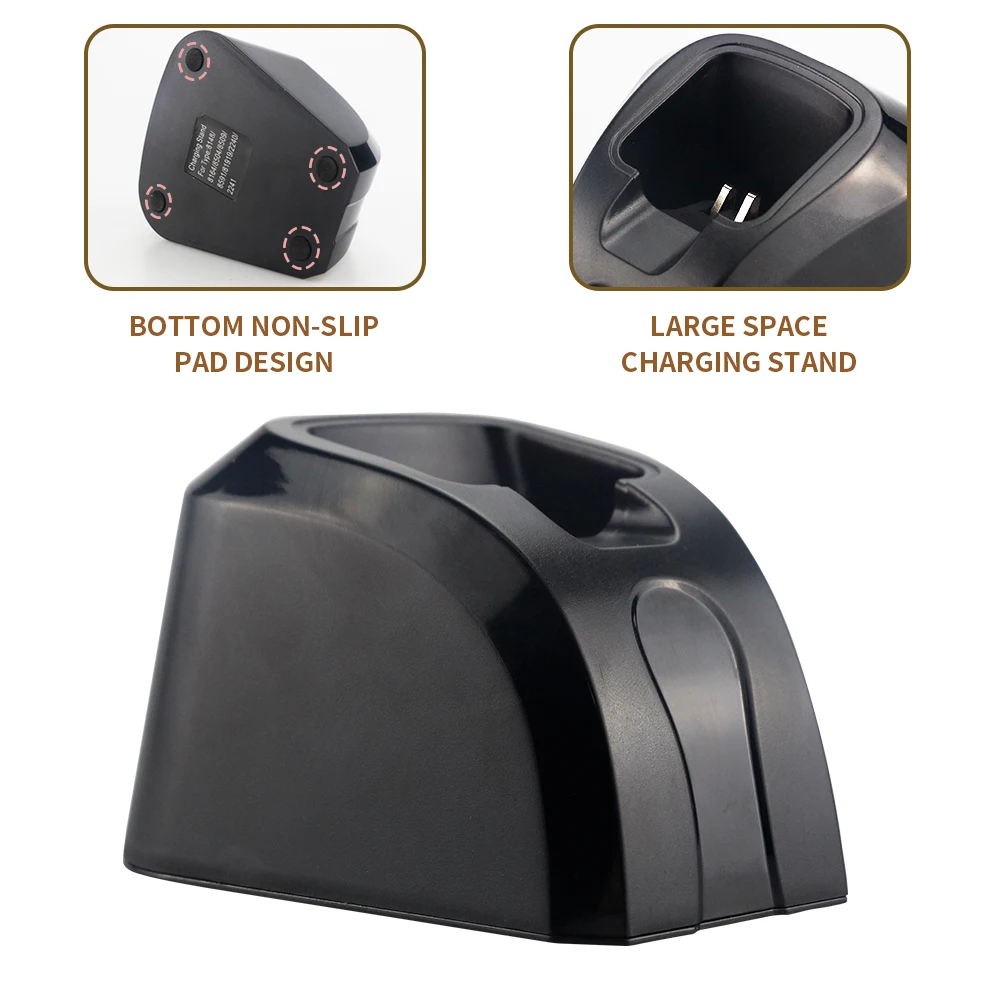 

Barber Professional Cordless Hair Trimmer Charging Base Dock Styling Haircut Tools Clipper Charging Stand For Wahl Clipper