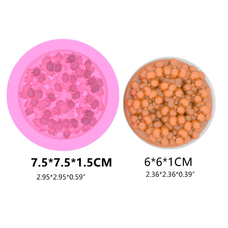 

Основа в виде черепа, искусственная свеча, искусственные украшения, литые инструменты