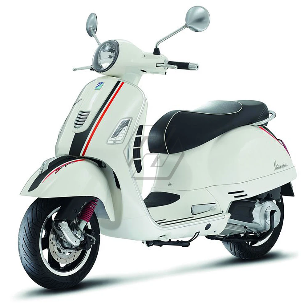 

Motorcycle Decals Kit Case for Vespa GTS 300 Super 2008-2018 and GTV GTS 250 300 300ie