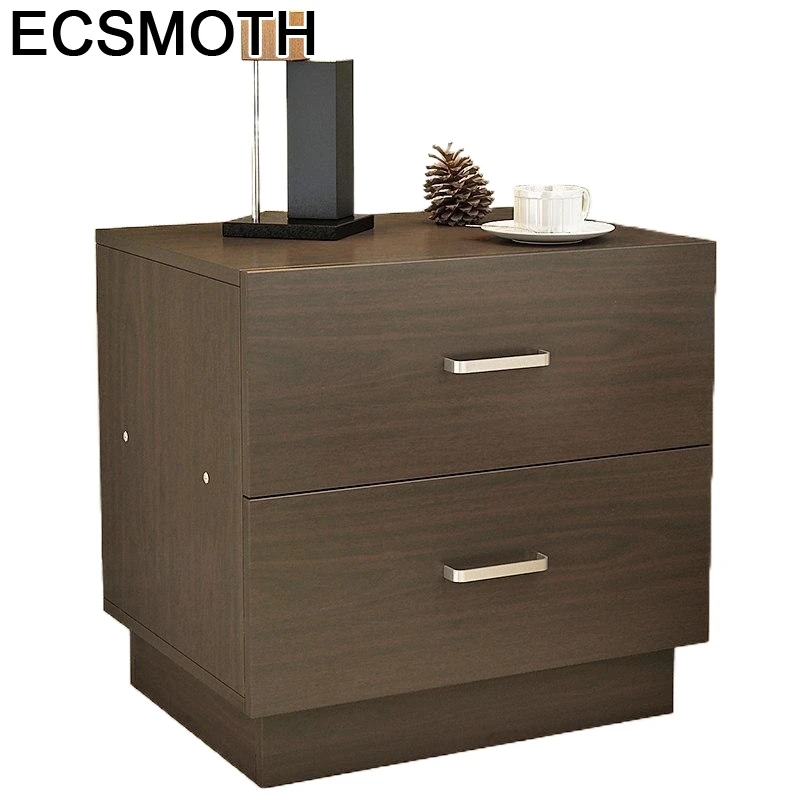 Nocna Mesita Para El Korean Mesa Noche Lemari Kayu мебель для спальни тумбочка Quarto Mueble De Dormitorio
