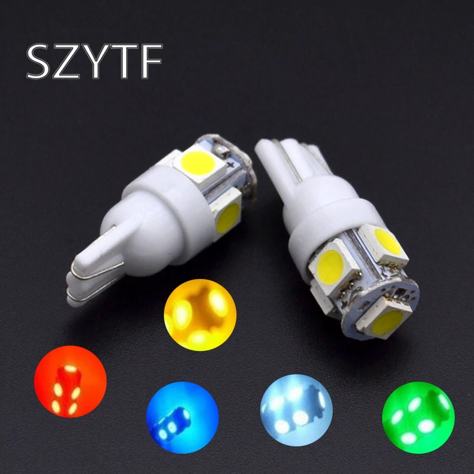 12v 5smd