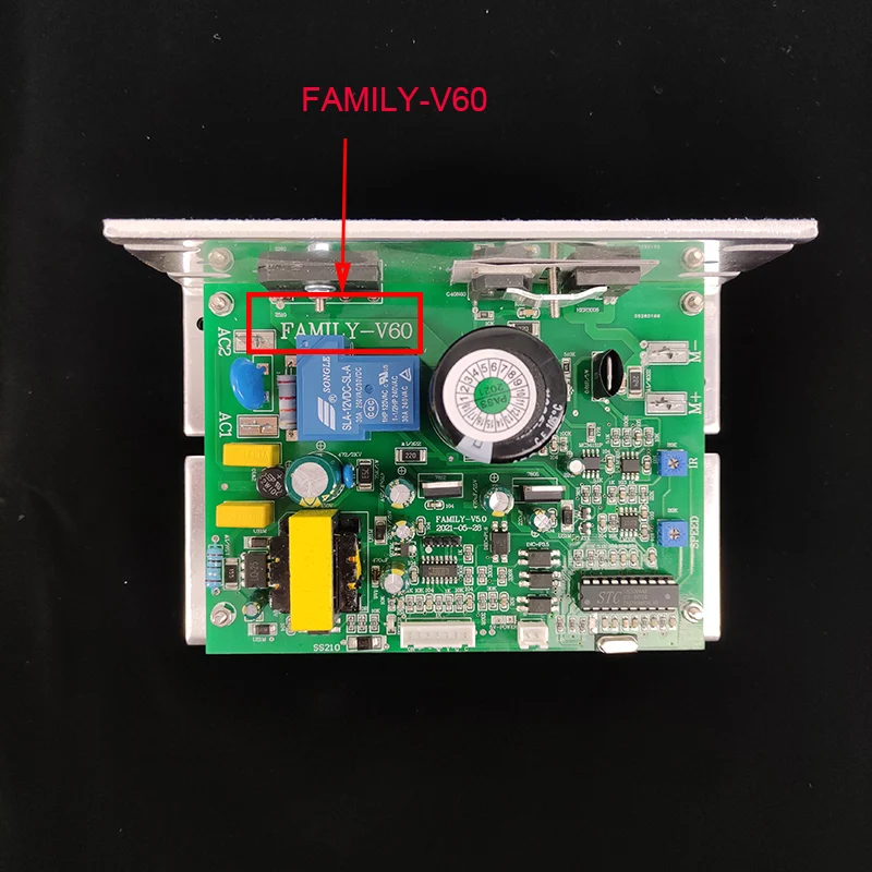 Replacement for KB-97290-12 Treadmill Controller Control Board motor driver | Электроника