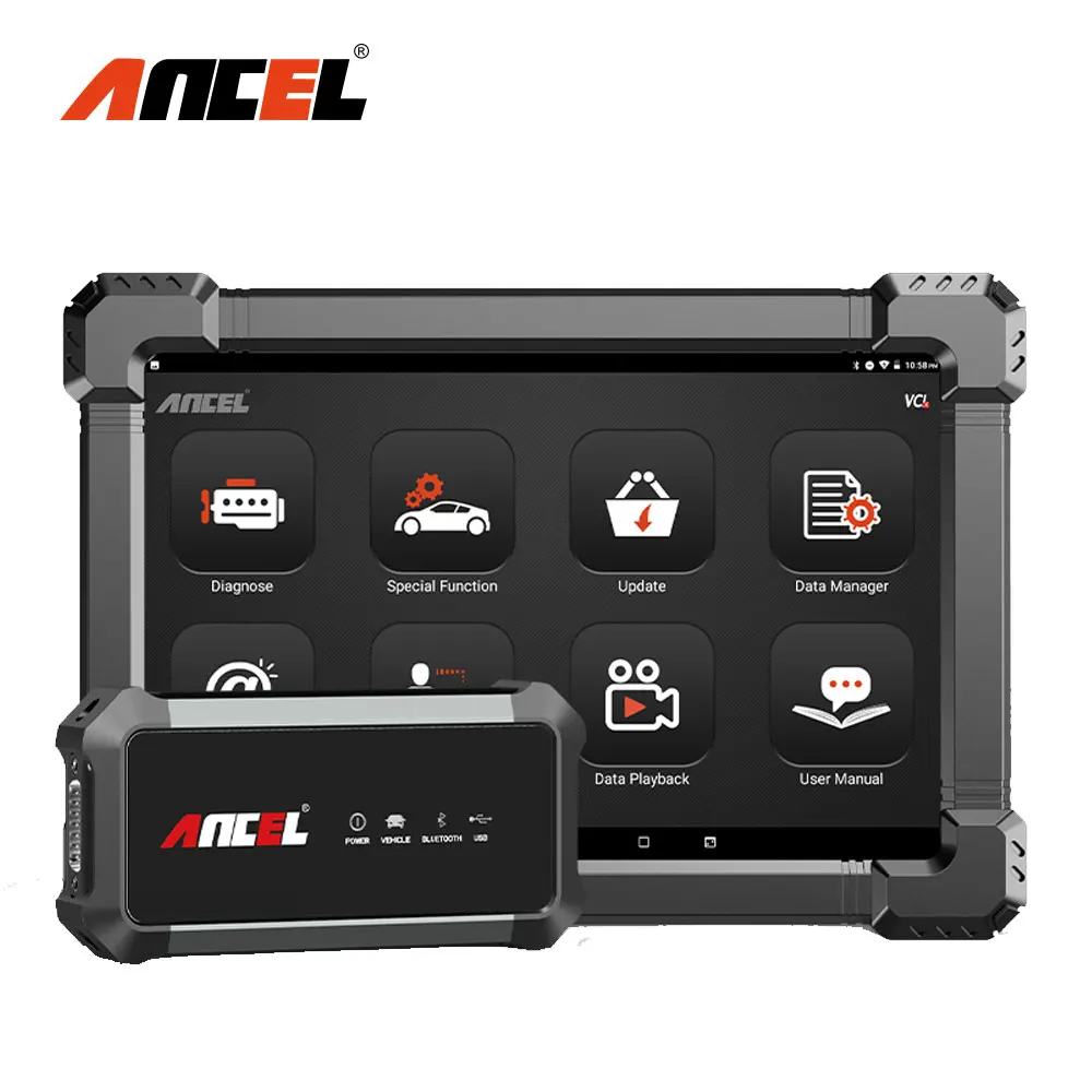 

Диагностический сканер ANCEL X7 OBDII, Wi-Fi прибор для диагностики автомобиля