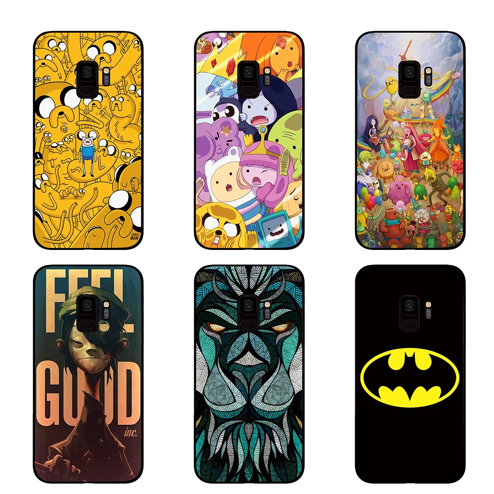 patterned For Samsung Galaxy S10 S10E S8 Plus S6 S7 Edge S9 S10e Note 8 9 Phone cases | Мобильные телефоны и аксессуары