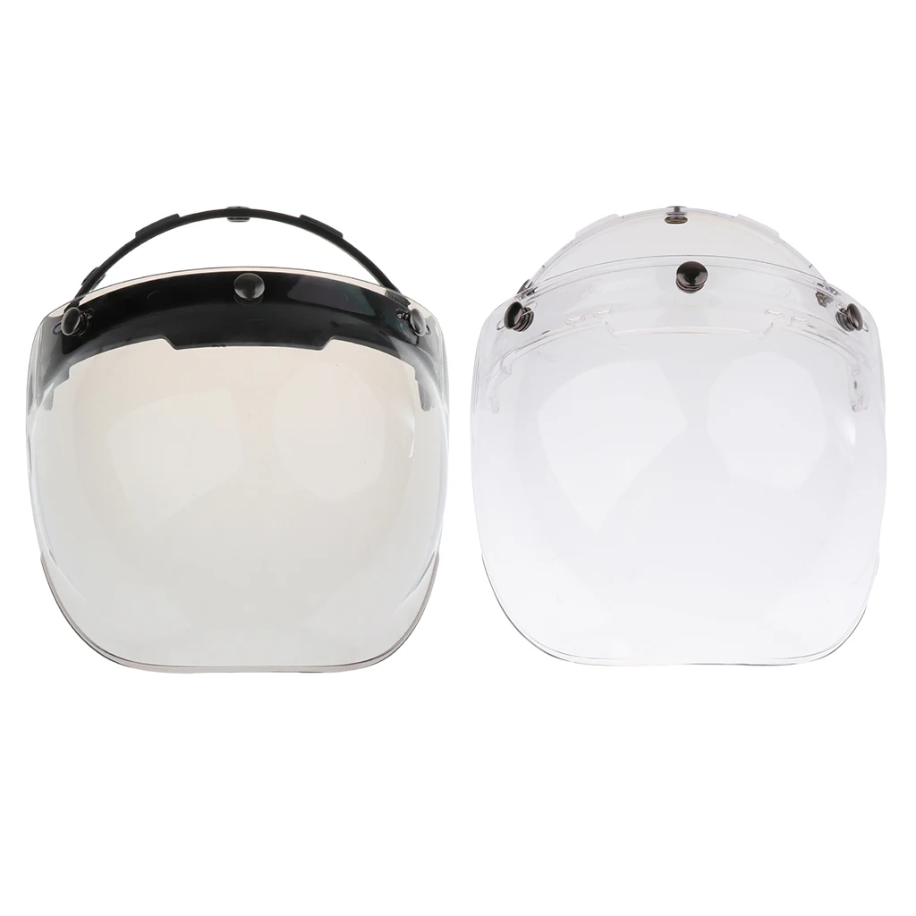 2x 3-оснастка пузырьковый ветрозащитный козырек для универсального