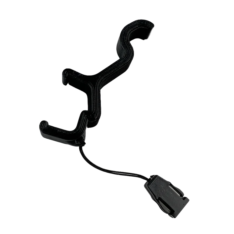 

for DJI Mavic Air 2/2S Drone Remote Controller Phone Stand Holder Clamp Extended Bracket Mount Lanyard Strap Drone Accessories