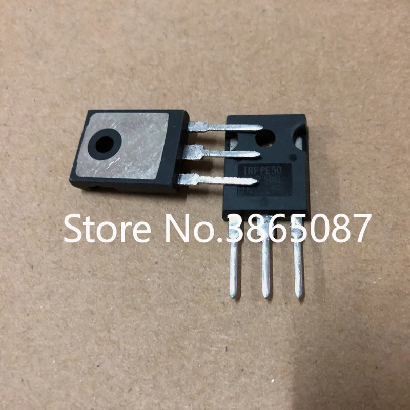 IRFPE50 IRFPE50PBF TO-247 TO-247AC POWER MOSFET TRANSISTOR MOS FET TUBE 20PCS/LOT ORIGINAL NEW | Электроника