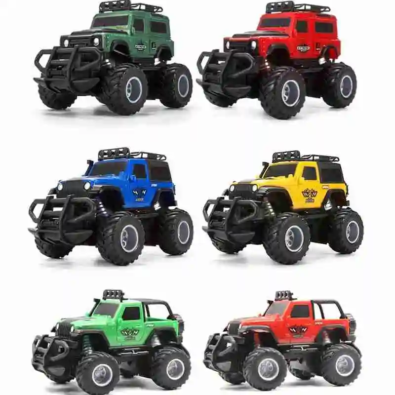 

Easy To Control Remote Control Truck Car Radio Remote Control Toy Car for Kids Electric High Drive Toy Truck