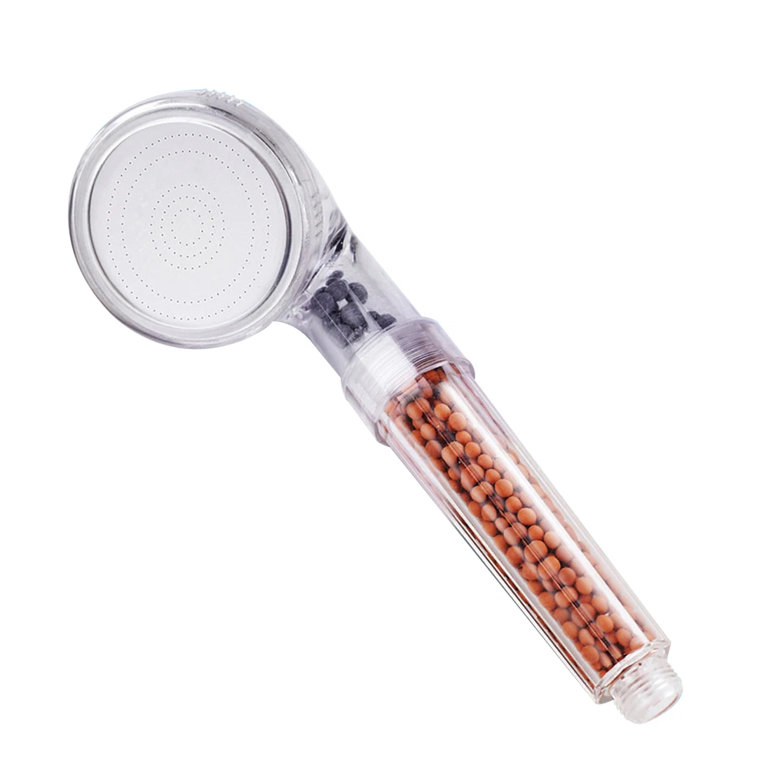 Турмалиновые фильтрующие шарики водосберегающая насадка для душа с