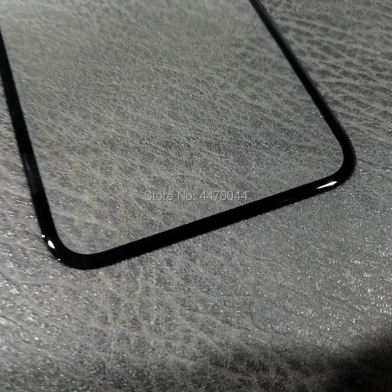 3 в 1 переднее внешнее стекло с рамкой OCA Замена для iPhone XR сенсорный экран внешняя панель объектив Запасная часть