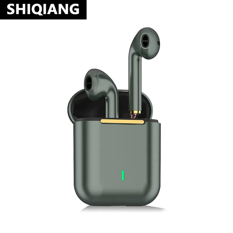 

Wireless Headphones Bluetooth-compatible Earphones TWS Earbuds Sports Waterproof Headsets in Ear for iPhone xiaomi Smartphones