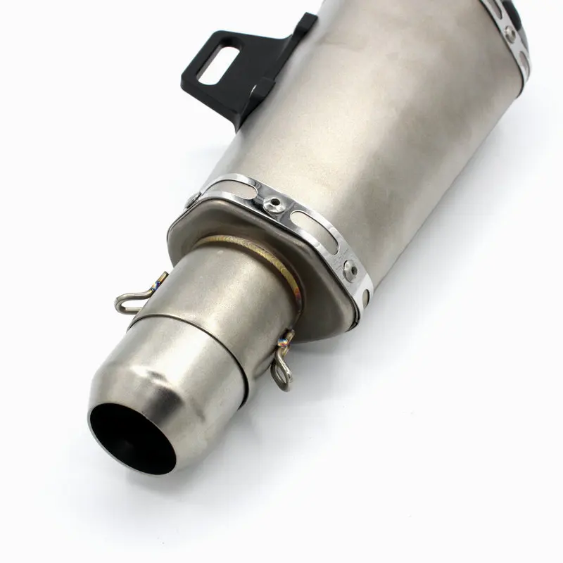 51 мм Модифицированная выхлопная труба мотоцикла глушитель дБ убийца для Honda CBR400