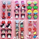 Набор из 10 шт. мраморных элементов, аксессуары для украшения, набор подарков для мальчиков и девочек