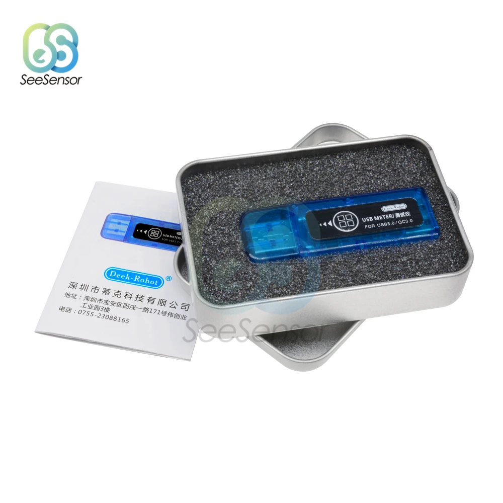 0 91 дюймов 3 7 В 13 в 3А oled экран USB детектор вольтметр зарядное устройство мощность
