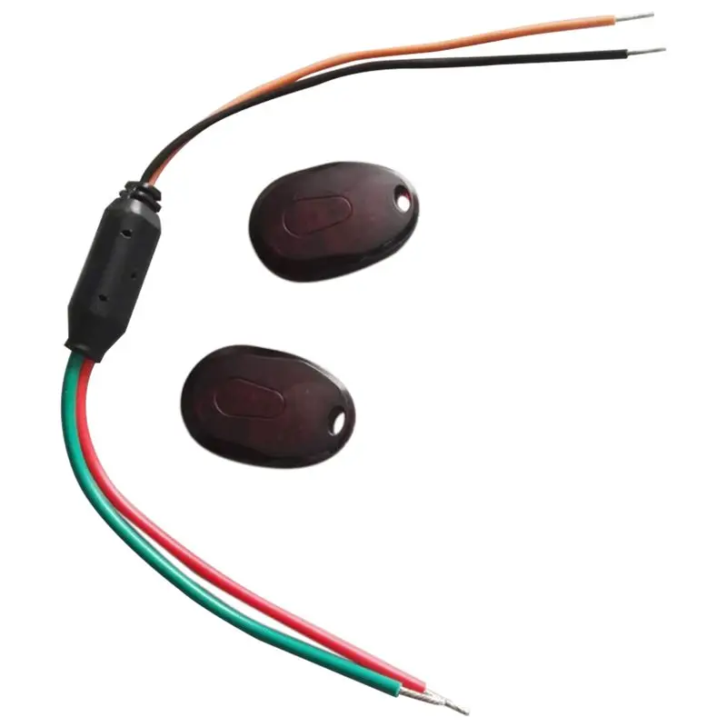 Иммобилайзер двигателя для автомобиля мотоцикла система блокировки защита от