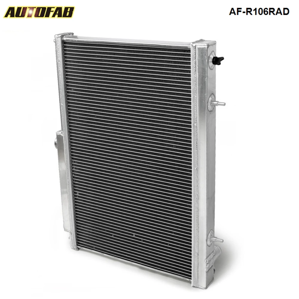 42 мм 2 ряда радиатор из алюминиевого сплава для Nissan Skyline R33 RB25DET GTS T AF R106RAD|radiator for
