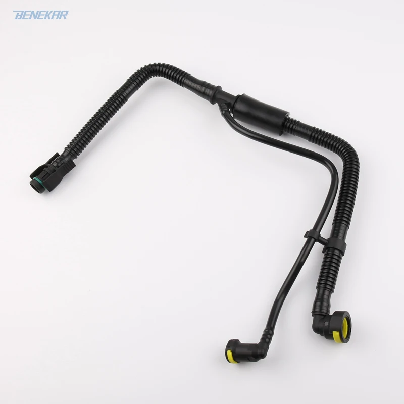 Дыхательные трубки для картера двигателя Benekar 2 0 16 В 192Y4 RFN EW10J4 Peugeot 206 407 307 607 Citroen Xsara