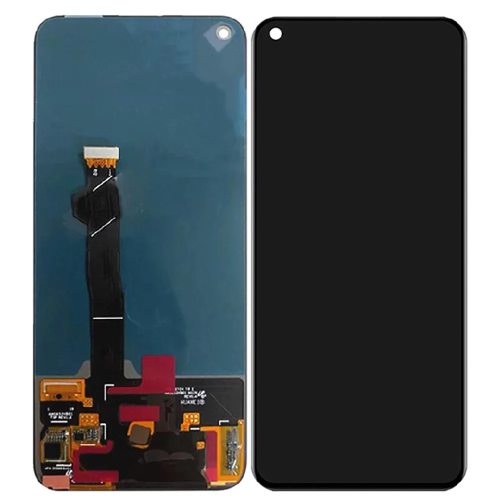 Pantalla LCD para m&oacute;vil, montaje de digitalizador de pantalla t&aacute;ctil para Huawei Nova 7, 5G, JEF-AN00, NX9, AN20, Honor 30 BMH-AN10-1