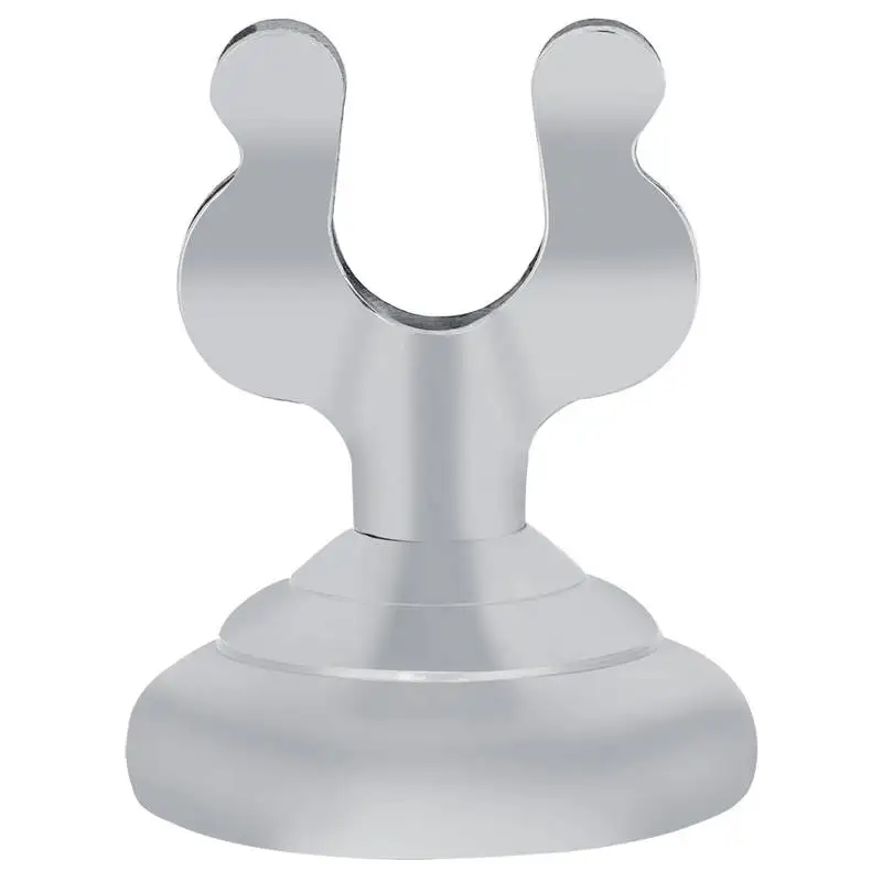 Нержавеющая сталь U Резьбовые зажим для меню Signage Дисплей стойки Бизнес картой на